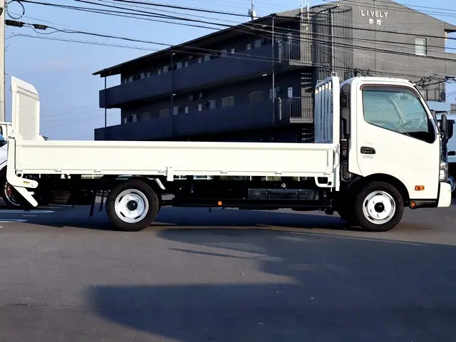 日野 デュトロ TPG-XZU710M(2WD)の写真8