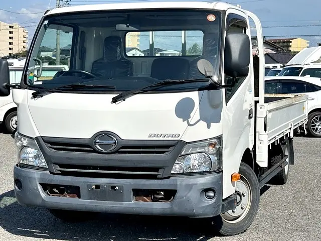 日野 デュトロ TPG-XZU710M(2WD)の写真1