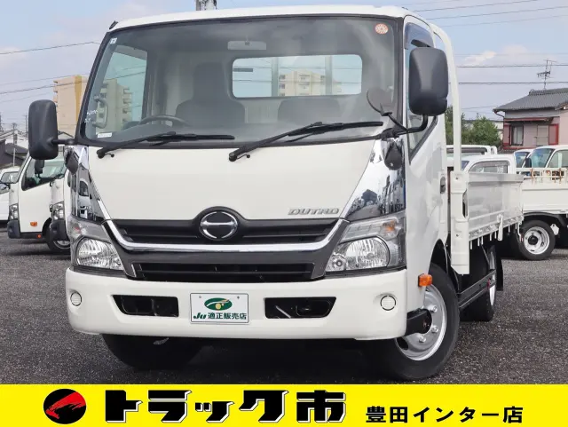 日野 デュトロ TPG-XZU710M(2WD)の写真1