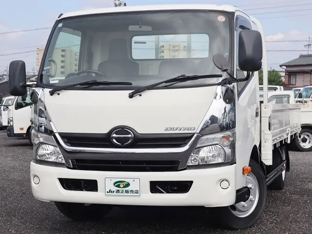 日野 デュトロ TPG-XZU710M(2WD)の写真2