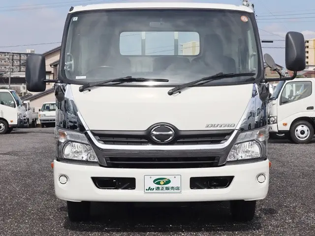 日野 デュトロ TPG-XZU710M(2WD)の写真3