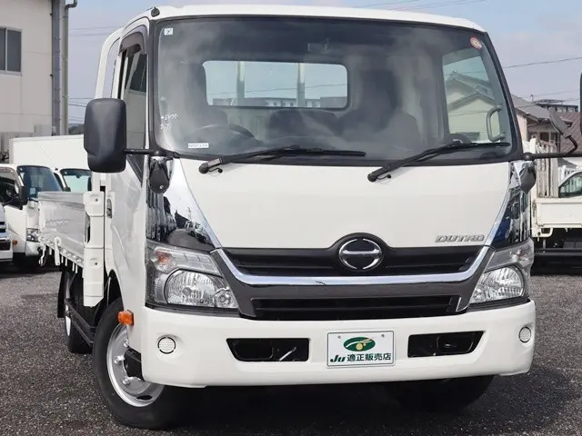 日野 デュトロ TPG-XZU710M(2WD)の写真4