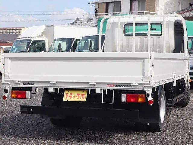 日野 デュトロ TPG-XZU710M(2WD)の写真5