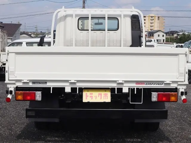 日野 デュトロ TPG-XZU710M(2WD)の写真6