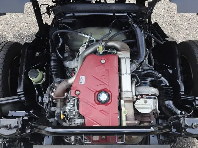 日野 デュトロ TPG-XZU710M(2WD)の写真15