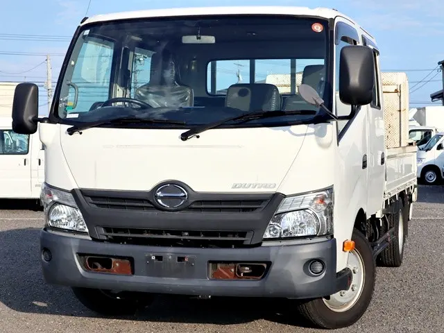 日野 デュトロ TPG-XZU710M(2WD)の写真1