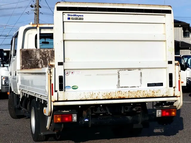 日野 デュトロ TPG-XZU710M(2WD)の写真2
