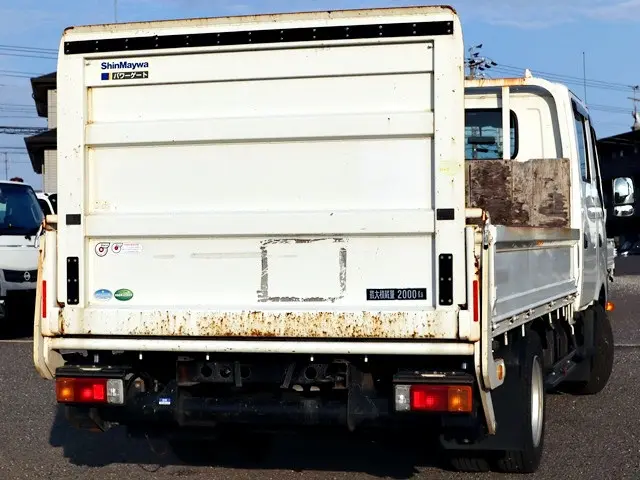 日野 デュトロ TPG-XZU710M(2WD)の写真3