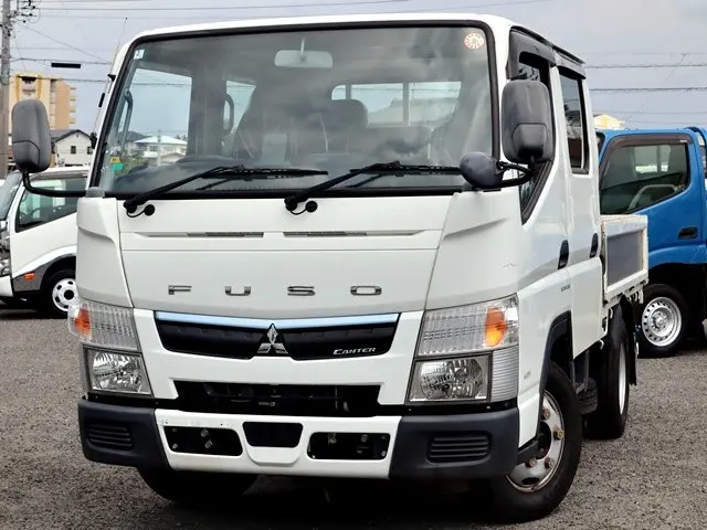 三菱 キャンター 2RG-FBA20(2WD)の写真1