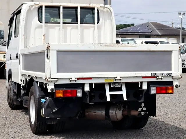 三菱 キャンター 2RG-FBA20(2WD)の写真2