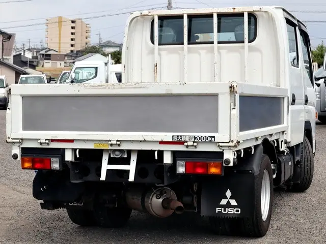 三菱 キャンター 2RG-FBA20(2WD)の写真3