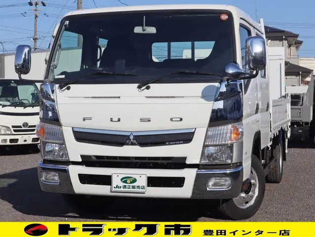 三菱 キャンター TPG-FEB50(2WD)の写真1