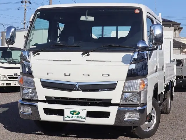 三菱 キャンター TPG-FEB50(2WD)の写真2