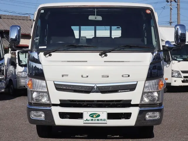三菱 キャンター TPG-FEB50(2WD)の写真3