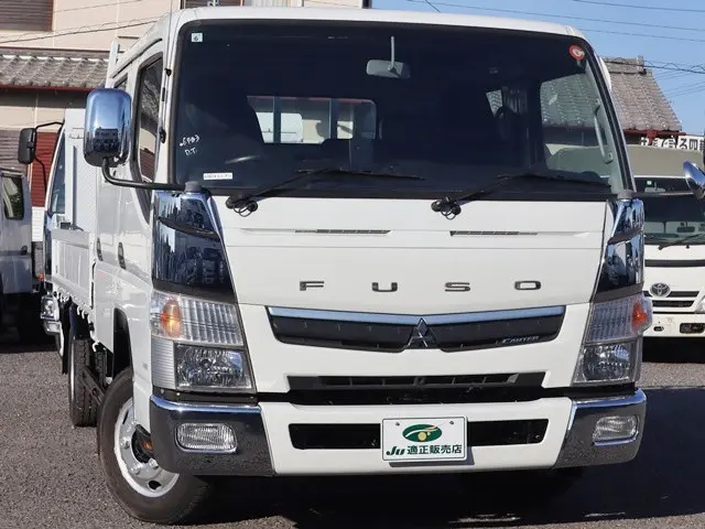 三菱 キャンター TPG-FEB50(2WD)の写真4
