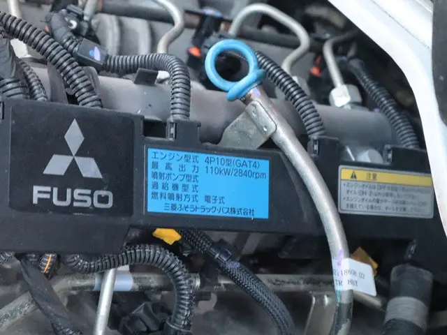 三菱 キャンター TPG-FEB50(2WD)の写真17