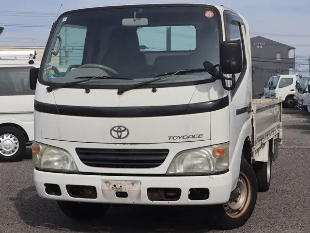 トヨタ トヨエース TC-TRY220(2WD)の写真1