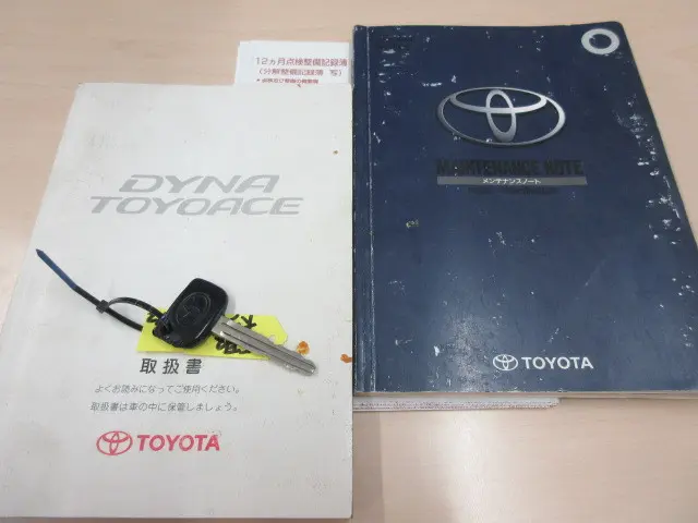 トヨタ トヨエース TC-TRY220(2WD)の写真4