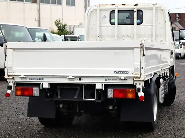 トヨタ ダイナ 2RG-XZU605(2WD)の写真3