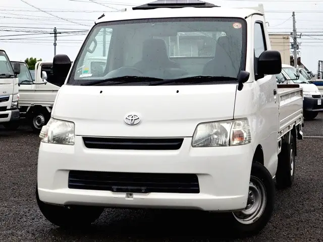 トヨタ ライトエーストラック DBF-S402U(2WD)の写真1