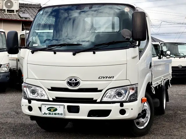 トヨタ ダイナ 2RG-XZU605(2WD)の写真2