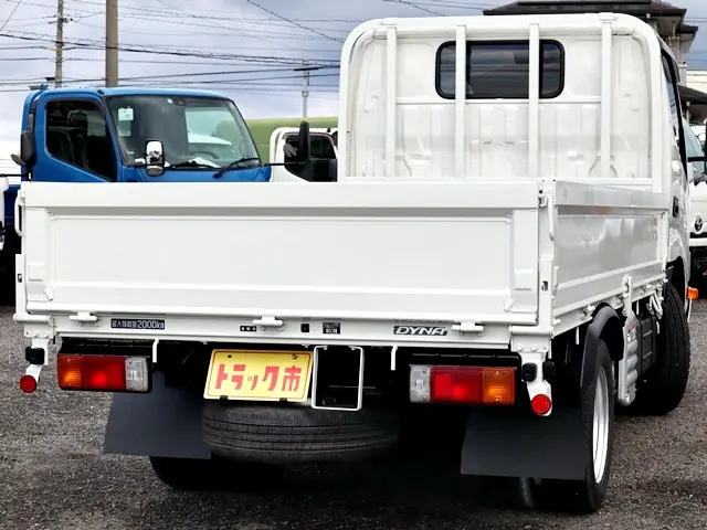 トヨタ ダイナ 2RG-XZU605(2WD)の写真5