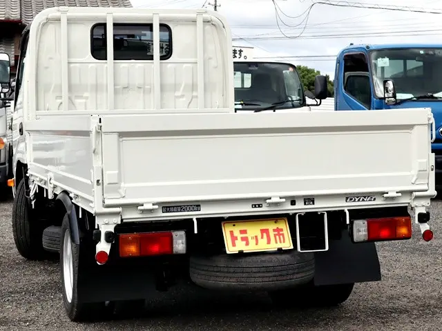 トヨタ ダイナ 2RG-XZU605(2WD)の写真7