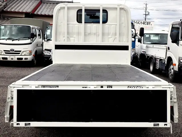 トヨタ ダイナ 2RG-XZU605(2WD)の写真12