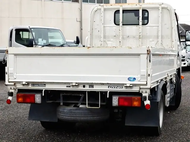 トヨタ ダイナ 2RG-XZU605(2WD)の写真3