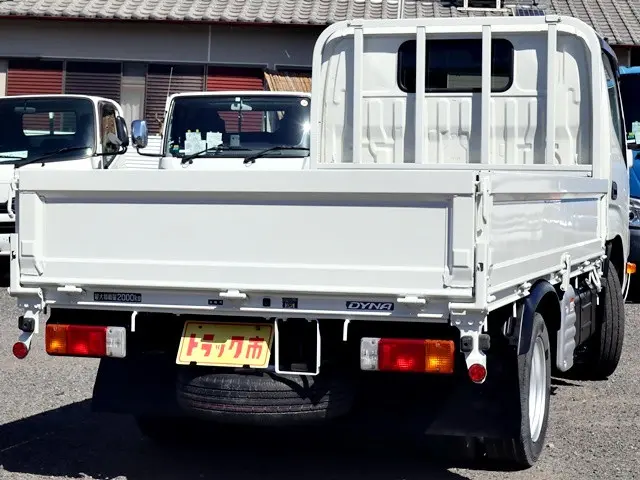 トヨタ ダイナ 2RG-XZU605(2WD)の写真5
