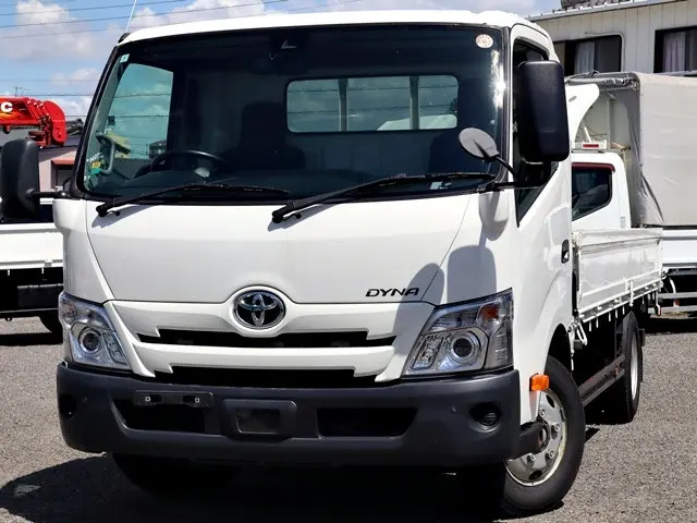 トヨタ ダイナ 2RG-XZC710(2WD)の写真1