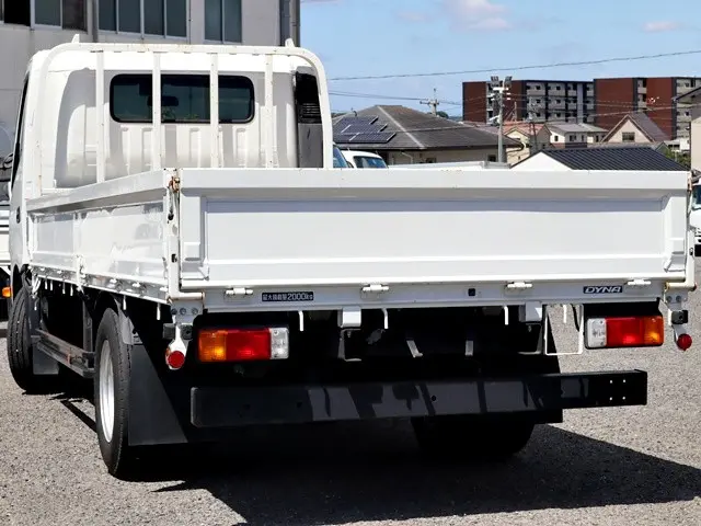 トヨタ ダイナ 2RG-XZC710(2WD)の写真2