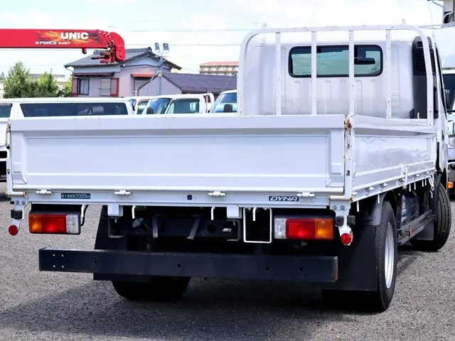 トヨタ ダイナ 2RG-XZC710(2WD)の写真3
