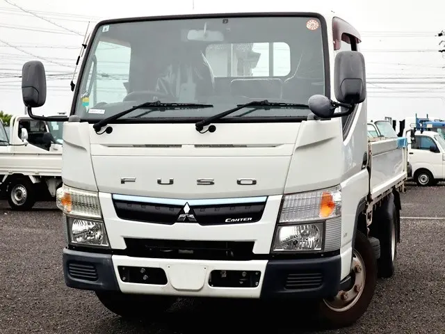 三菱 キャンター TPG-FEB20(2WD)の写真1
