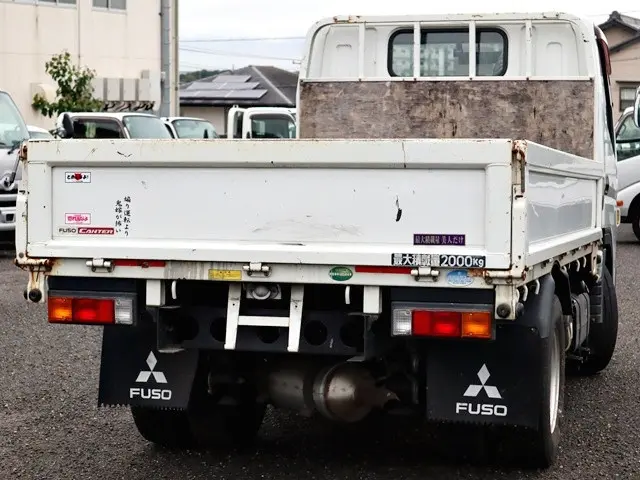 三菱 キャンター TPG-FEB20(2WD)の写真3