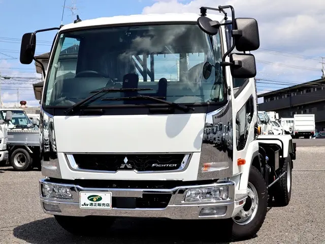 三菱 ファイター 2KG-FK72F(2WD)の写真2