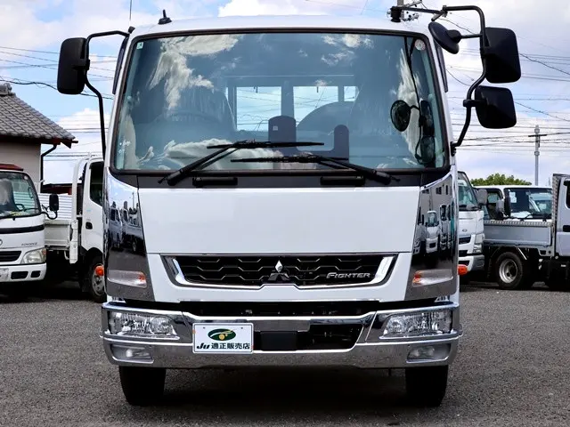 三菱 ファイター 2KG-FK72F(2WD)の写真3