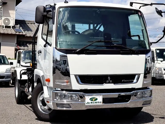 三菱 ファイター 2KG-FK72F(2WD)の写真4