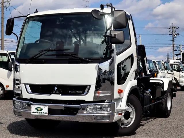 三菱 ファイター 2KG-FK72F(2WD)の写真14