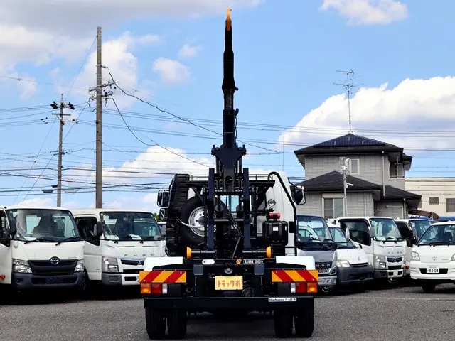 三菱 ファイター 2KG-FK72F(2WD)の写真17