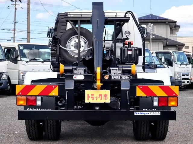 三菱 ファイター 2KG-FK72F(2WD)の写真19