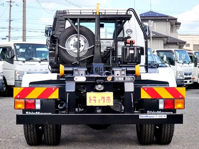 三菱 ファイター 2KG-FK72F(2WD)の写真20