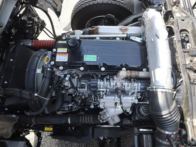 三菱 ファイター 2KG-FK72F(2WD)の写真26