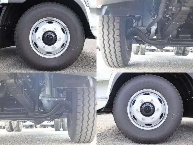 三菱 ファイター 2KG-FK72F(2WD)の写真31
