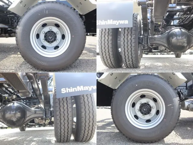 三菱 ファイター 2KG-FK72F(2WD)の写真32