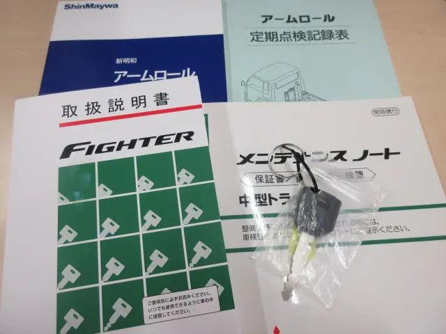 三菱 ファイター 2KG-FK72F(2WD)の写真45