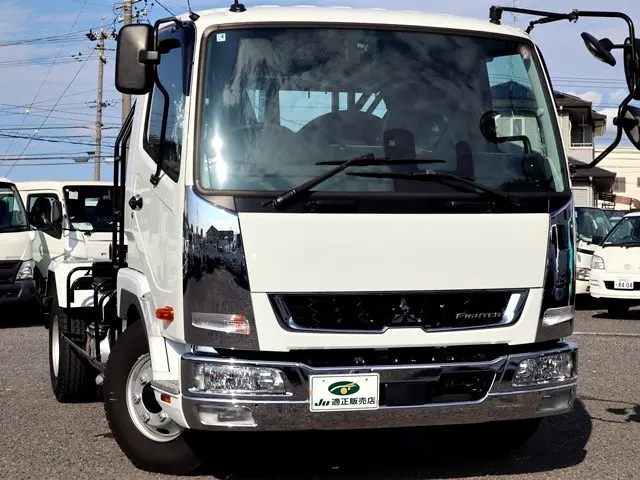 三菱 ファイター 2KG-FK72F(2WD)の写真4