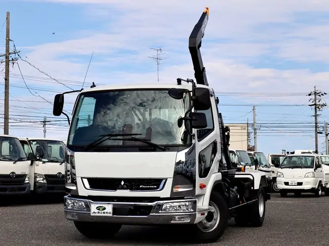 三菱 ファイター 2KG-FK72F(2WD)の写真10