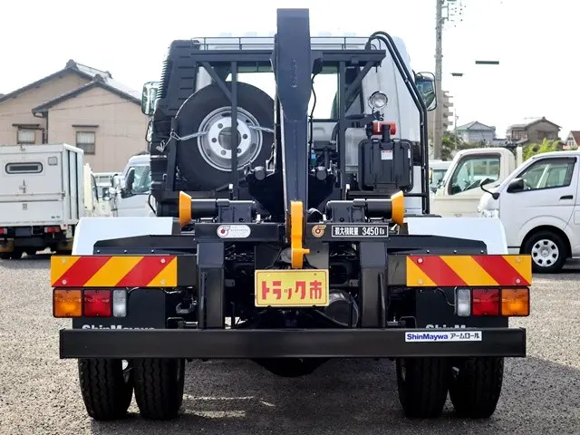 三菱 ファイター 2KG-FK72F(2WD)の写真15