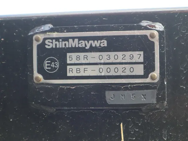 三菱 ファイター 2KG-FK72F(2WD)の写真17